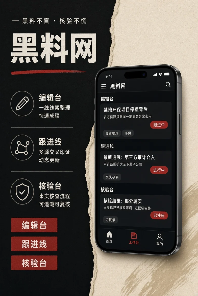 黑料网移动阅读服务视觉